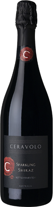 CERAVOLO Sparkring Shiraz